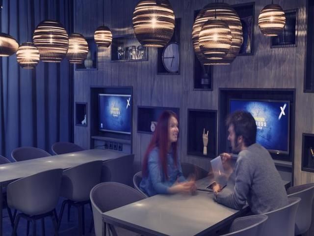 Comfort Xpress Hotel Tromsø